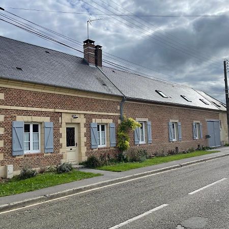 Confortable Duplex Au Coeur De La Campagne Picarde A 1H De Paris Biermont 외부 사진