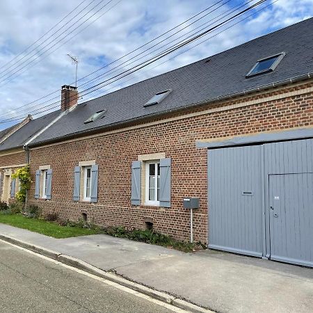 Confortable Duplex Au Coeur De La Campagne Picarde A 1H De Paris Biermont 외부 사진