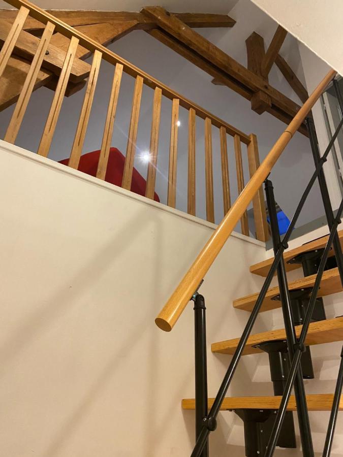 Confortable Duplex Au Coeur De La Campagne Picarde A 1H De Paris Biermont 외부 사진