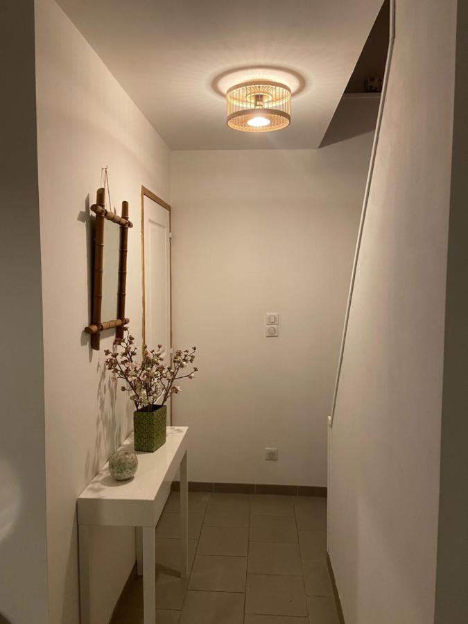 Confortable Duplex Au Coeur De La Campagne Picarde A 1H De Paris Biermont 외부 사진