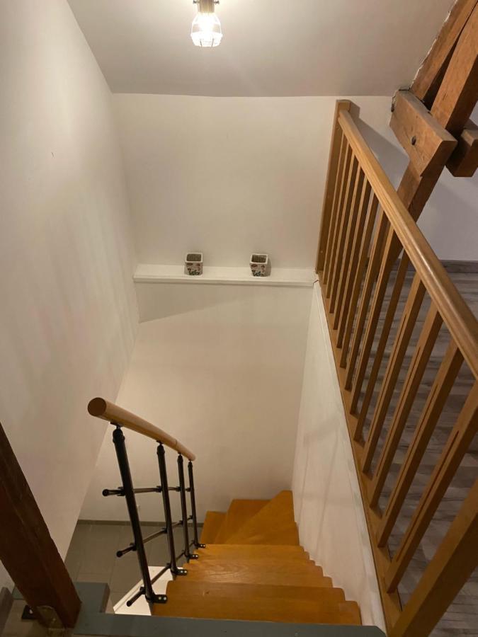 Confortable Duplex Au Coeur De La Campagne Picarde A 1H De Paris Biermont 외부 사진