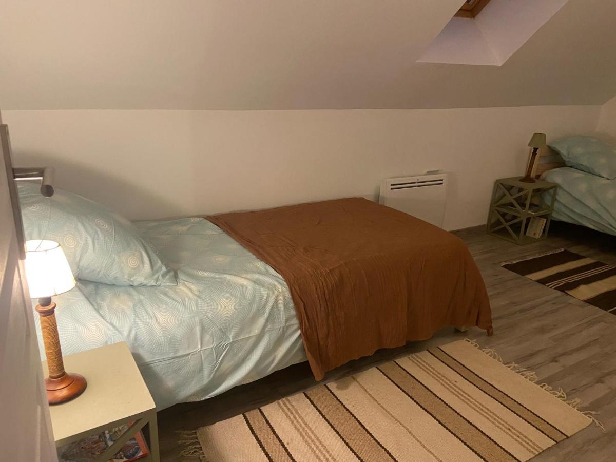 Confortable Duplex Au Coeur De La Campagne Picarde A 1H De Paris Biermont 외부 사진
