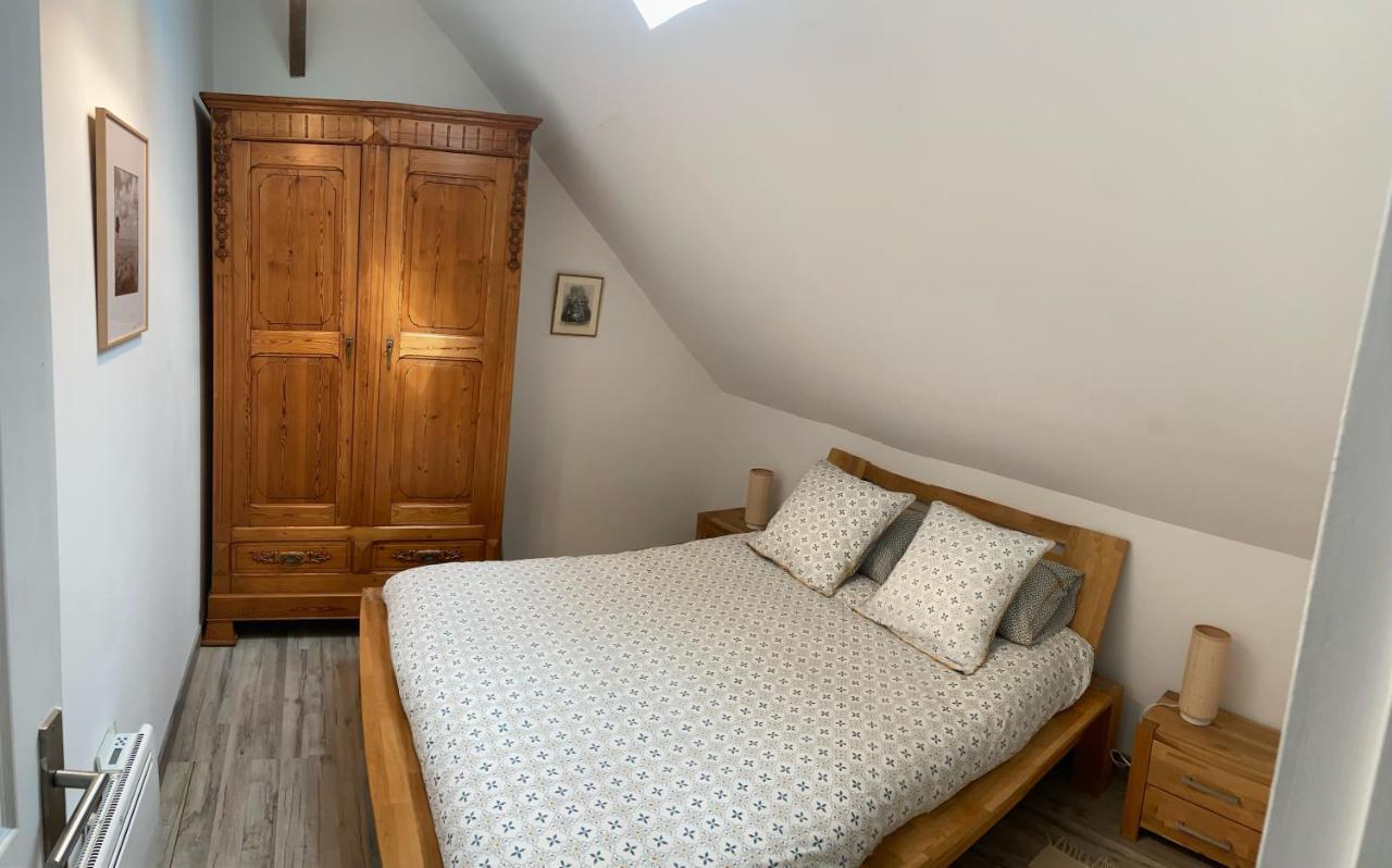 Confortable Duplex Au Coeur De La Campagne Picarde A 1H De Paris Biermont 외부 사진