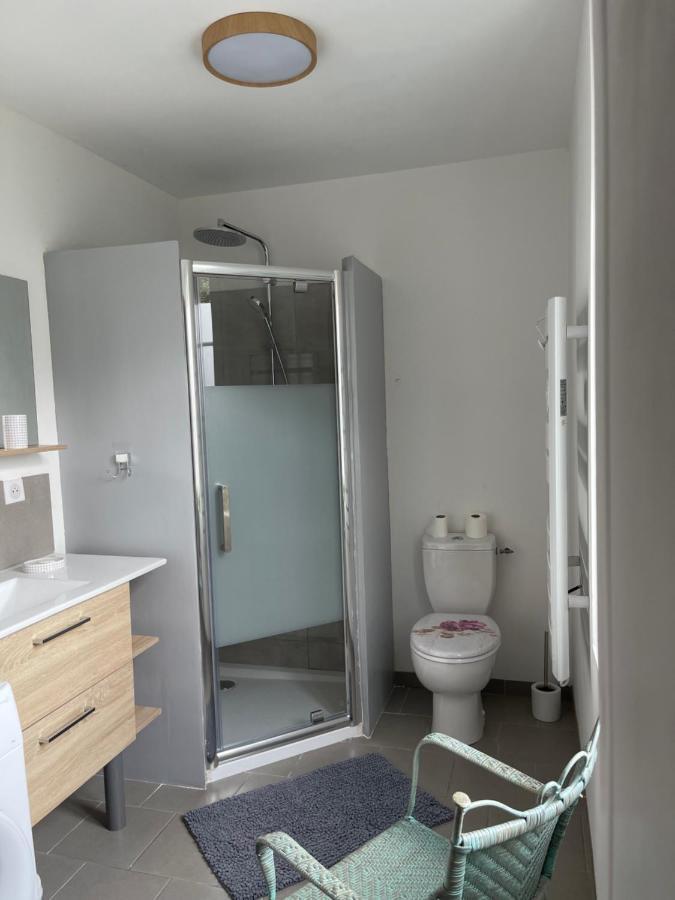 Confortable Duplex Au Coeur De La Campagne Picarde A 1H De Paris Biermont 외부 사진
